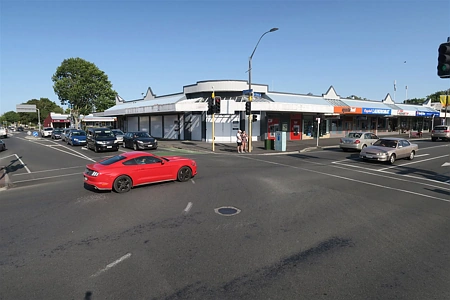 Business Zone - Business 5 Zone - Suburban Centre Core