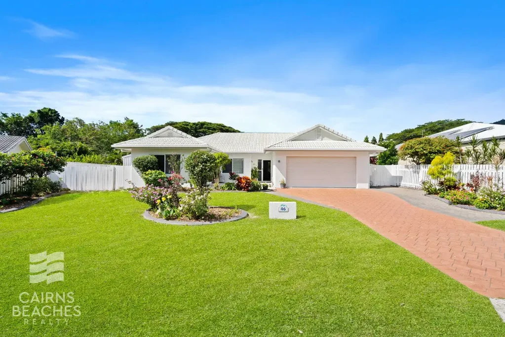 Kewarra Beach 3房  Immaculate Paradise Palms Living