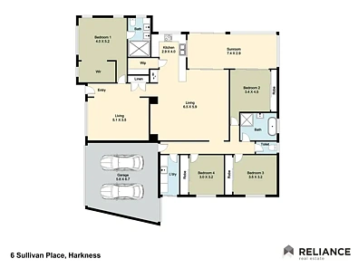 अन्य - 6 Sullivan Place, Harkness, VIC 3337