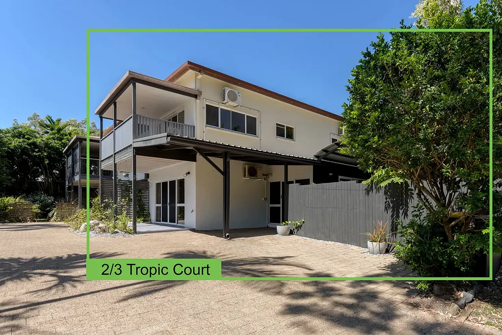 2/3 Tropic Court, Port Douglas, QLD 4877