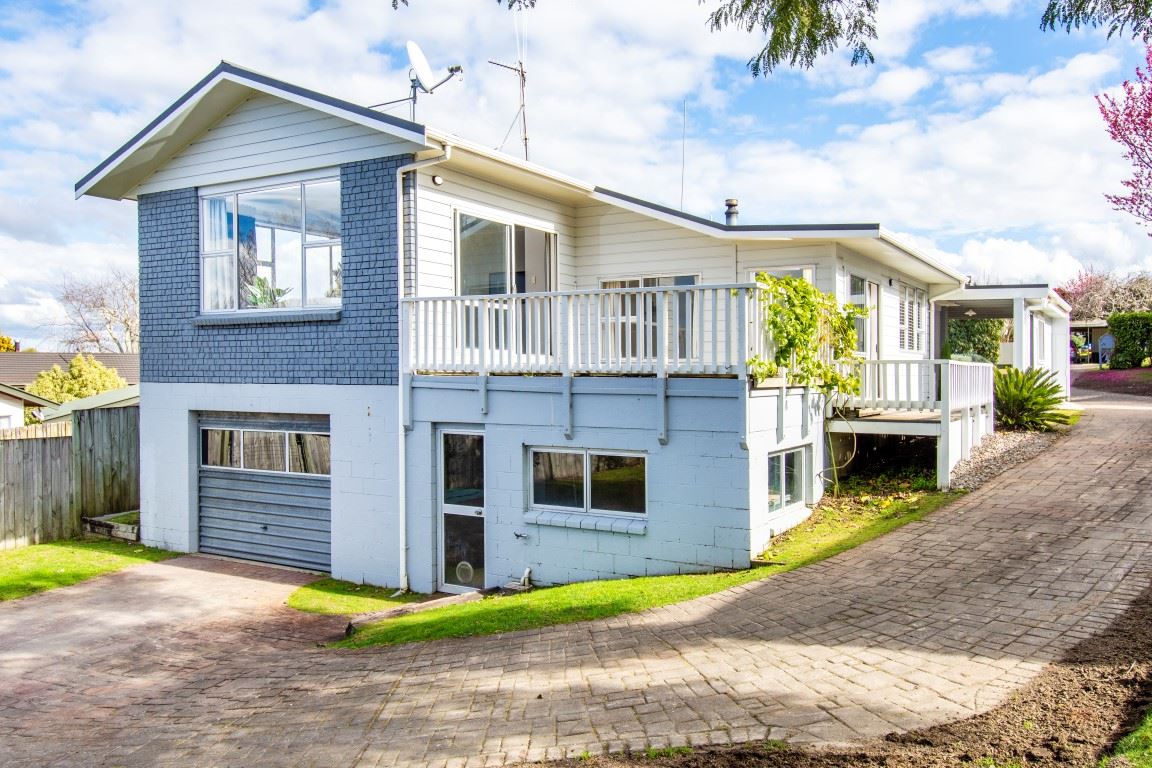 12 Wiremu Street, Brookfield, Tauranga, 3 침실, 2 욕실