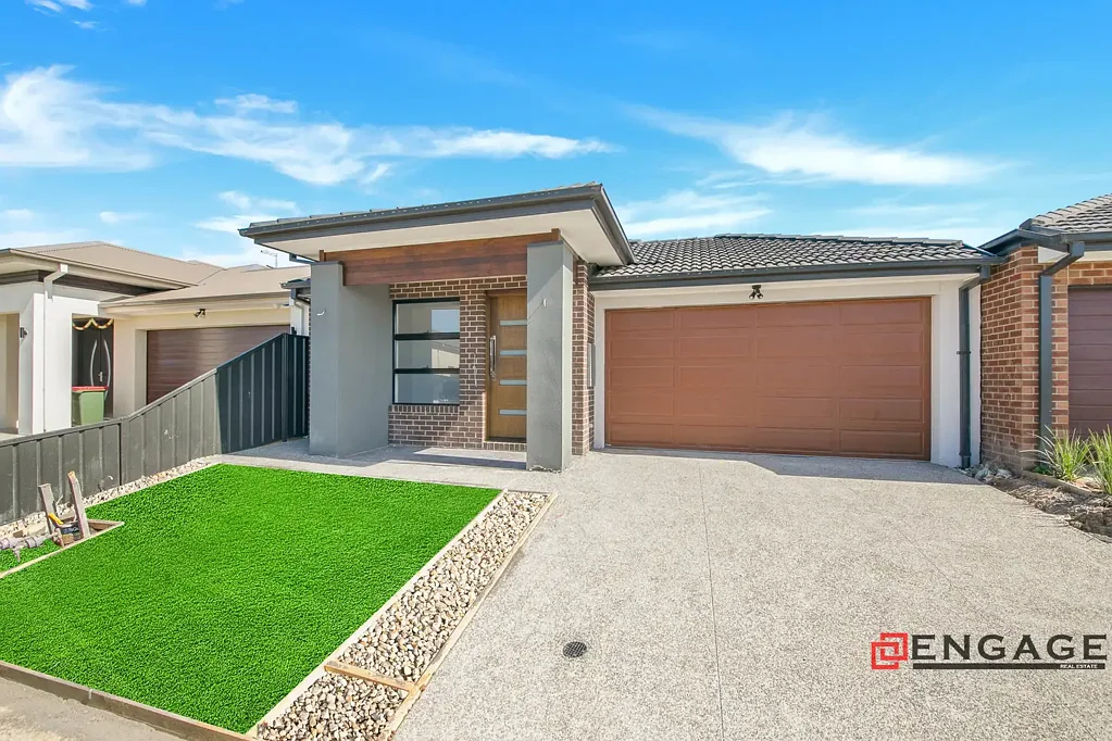 Brand new family home near all the amenities!