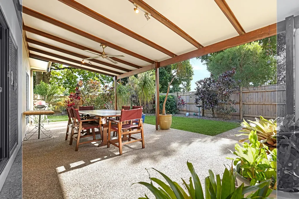 Manunda 2Zimmer Private & Low Maintenance Living