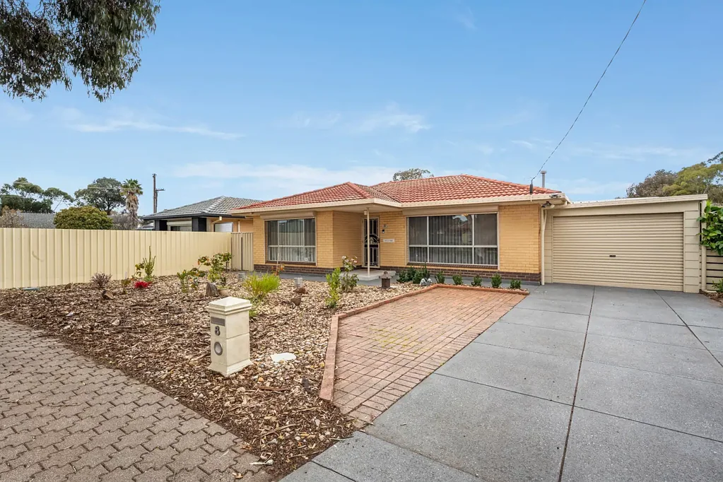 8 Electra Avenue, Parafield Gardens, SA 5107