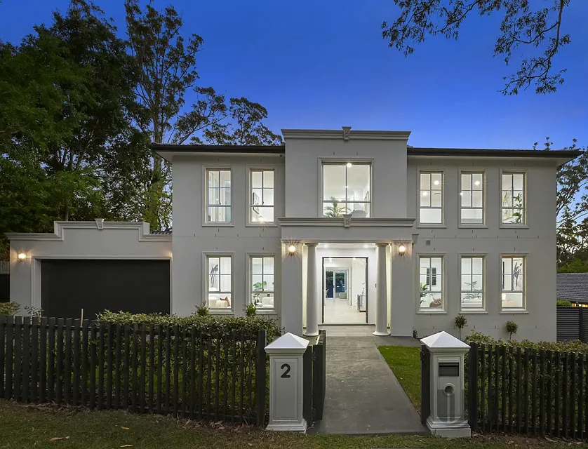 2 Ashmore Avenue, Pymble, NSW 2073, 5 rūma, 4 rūma horoi, House