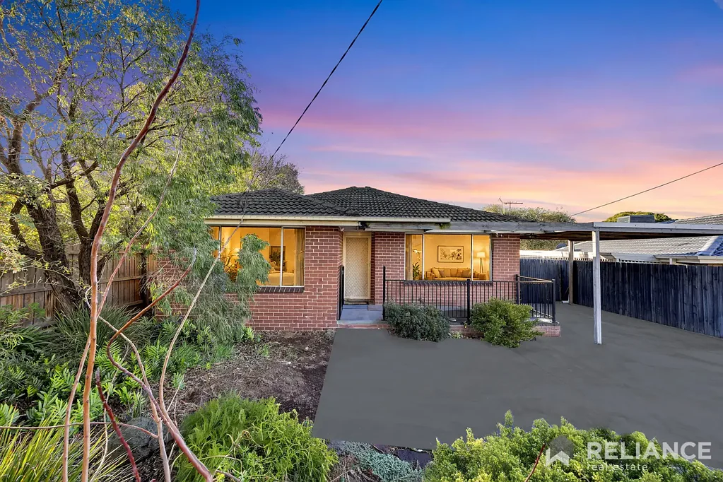 Sunbury 3房 大后院，优越地理位置，无限机遇 Big Backyard, Great Location, Endless Opportunity
