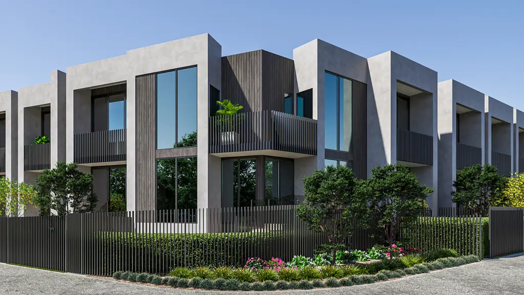 Christchurch Central 2कमरा Final Release of Exclusive Residences