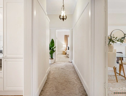 3/649 Pacific Highway, Killara, Upper North Shore, 2房, 1浴, Apartment