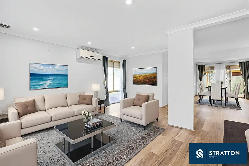 Thornlie 4房  Beautiful 4 Bedroom, 2 Bathroom Family Home on 547sqm Block in Prime Location Near To All Amenities!!