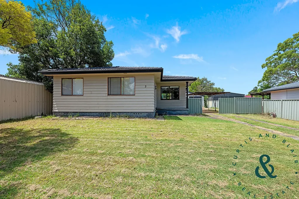 3 Blackbutt Crescent, Medowie, NSW 2318