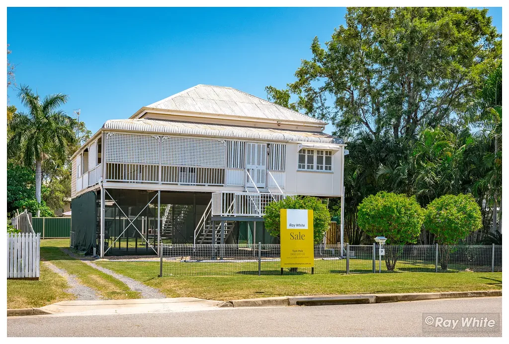 9 Morgan Street, Wandal, QLD 4700