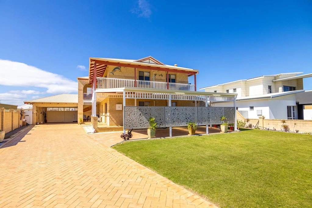 Jurien Bay 5कमरा "The Entertainer"
