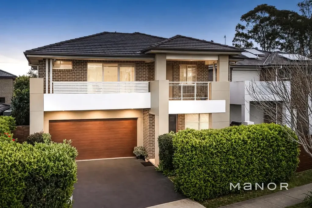 The Ponds 5chambre Reserve Facing Stunning Family Residence Within Heart of The Ponds