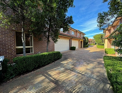 8/29-31 Morgan Street, Kingsgrove, South Western Suburbs, 3房, 2浴, House