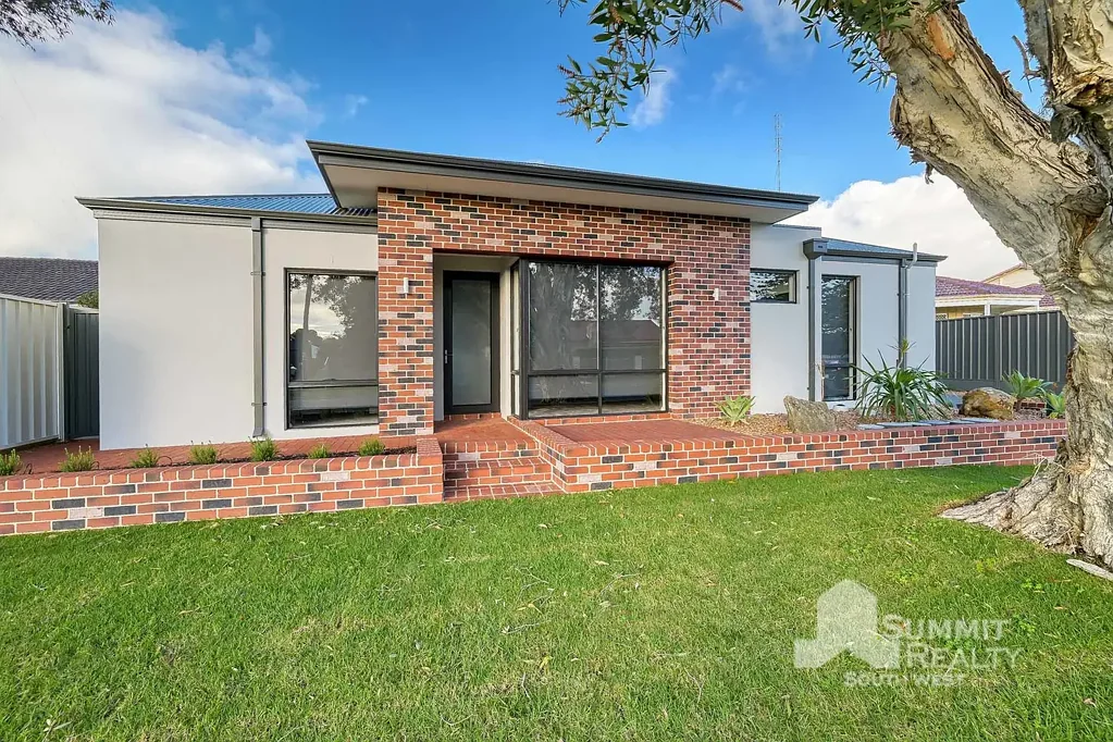 East Bunbury 3 Bedroom Modern Living in the Heart of East Bunbury – Brand New Homes