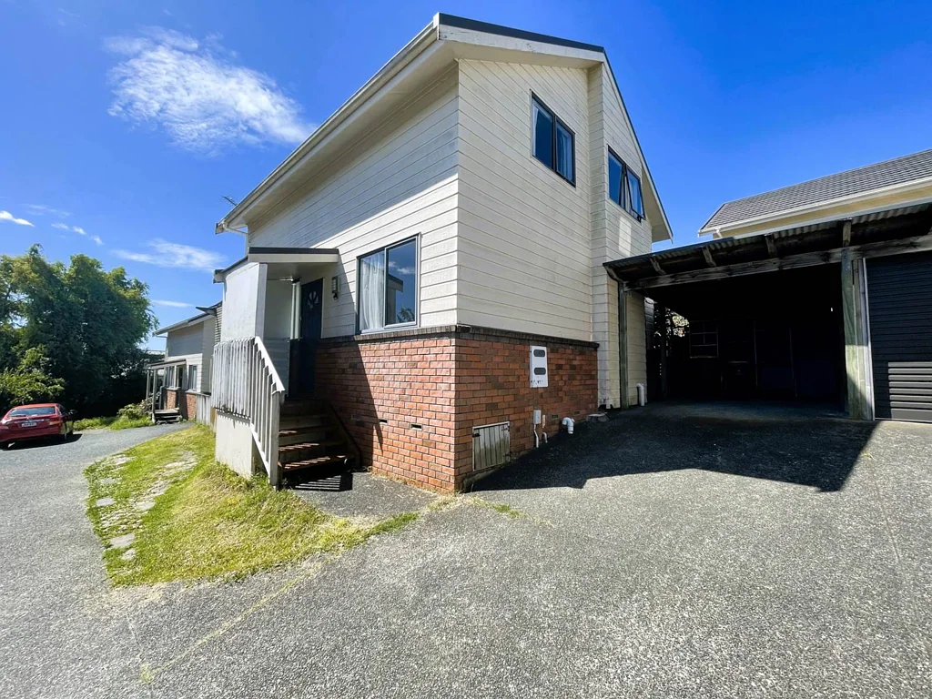 Four bedroom two bathroom home