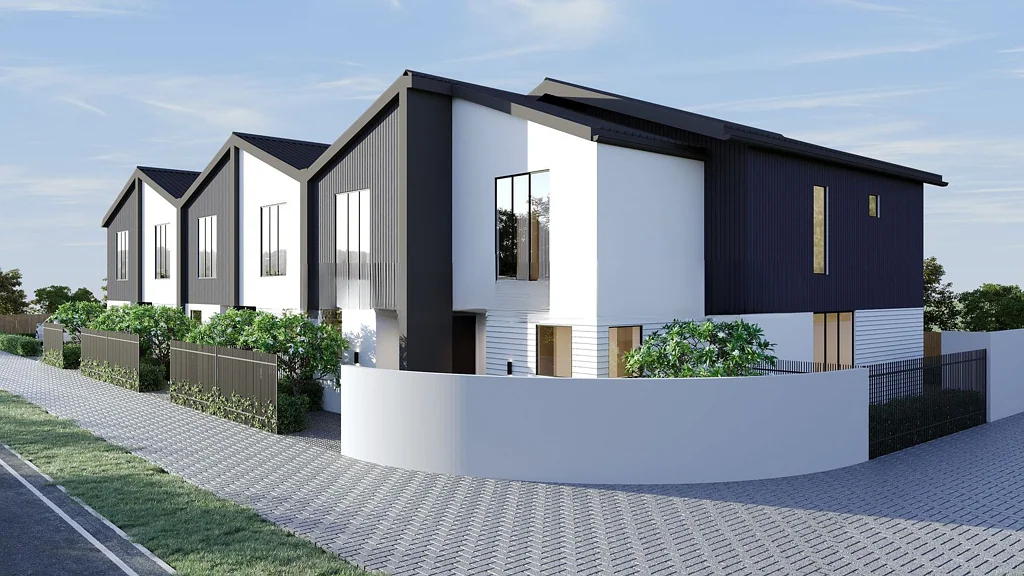 Shirley 3غرفة نوم Secure, Stylish & High-Yield Investment!