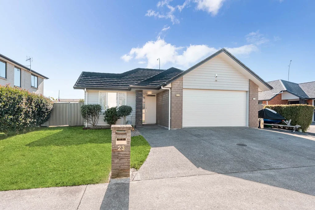 23 Erceg Way, Rosehill, Papakura, Auckland