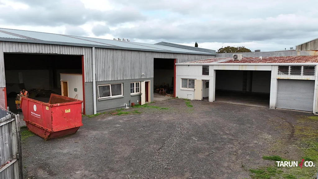 Henderson Freehold Industrial + Yard | Henderson Opportunity