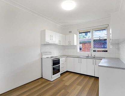 15/29 Elizabeth Street, Ashfield, Inner West, 2房, 1浴, 排房