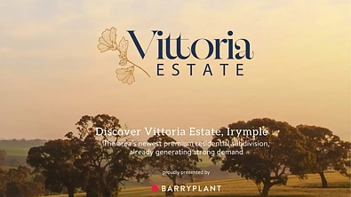 Irymple Discover Vittoria Estate - Exclusive Lot 10