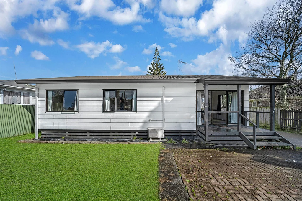 Papakura 3 Bedroom Pre - Mortgagee Auction