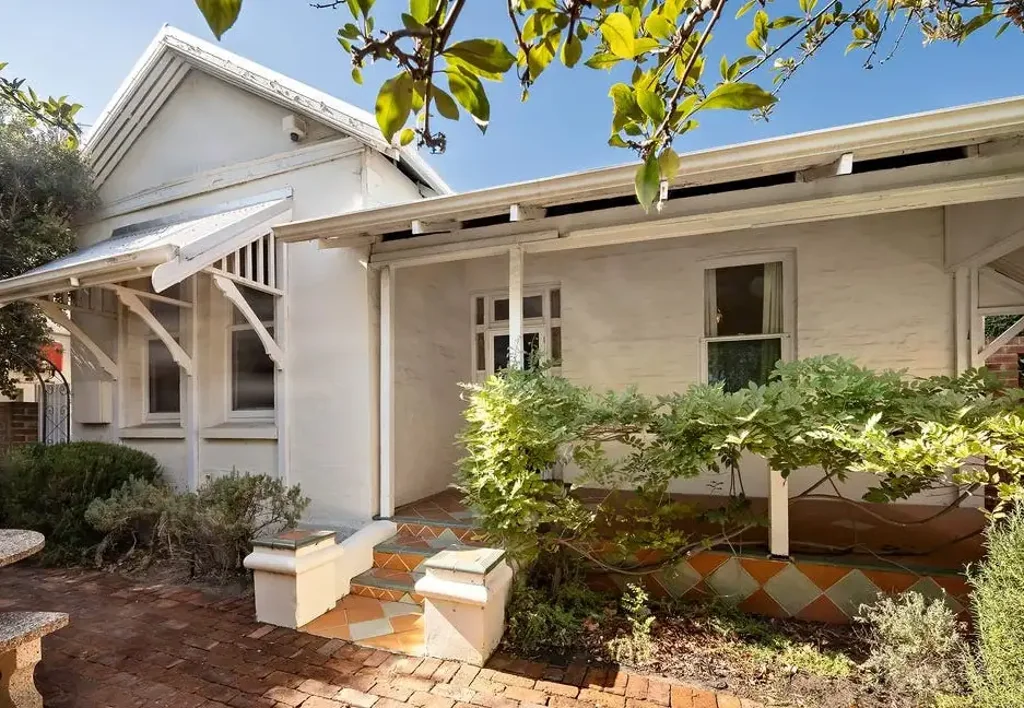 Charming Character with Modern Comforts