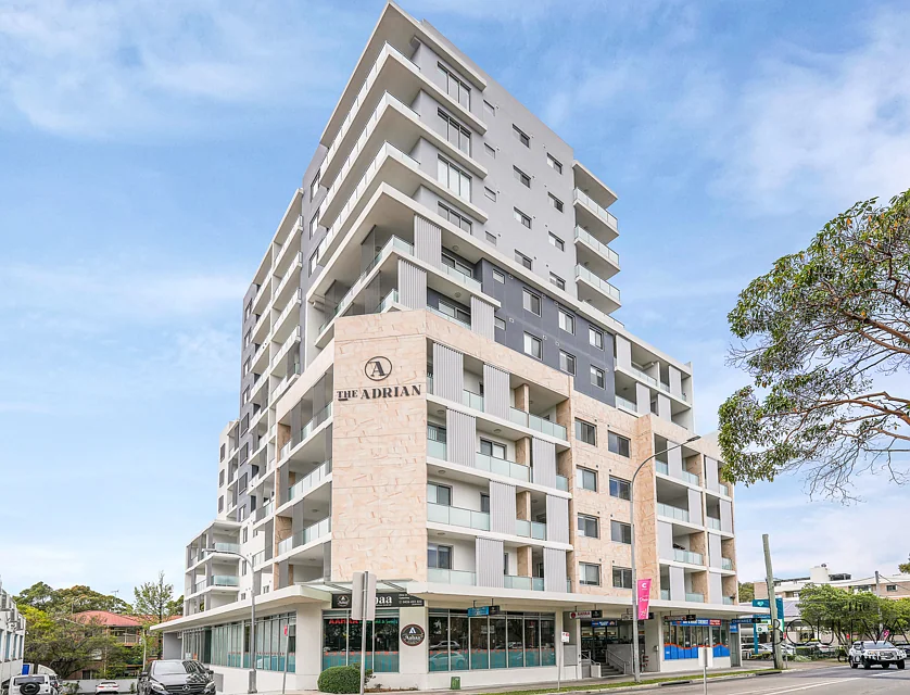 102/108 Station Street, Wentworthville, Parramatta (Northwest suburbs), 2房, 2浴, Apartment