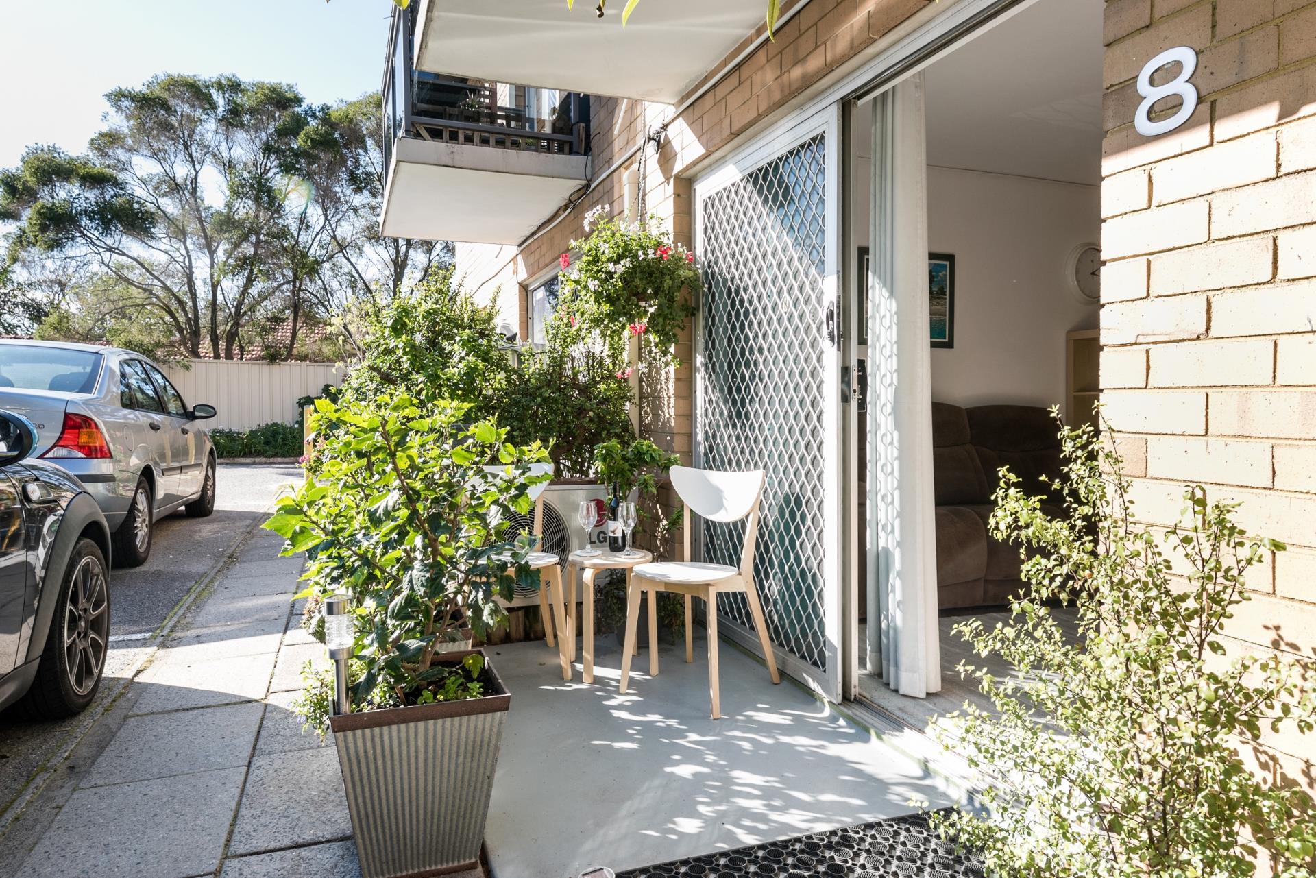 37 OSBORNE RD, EAST FREMANTLE WA 6158, 0 habitaciones, 0 baños, Unit