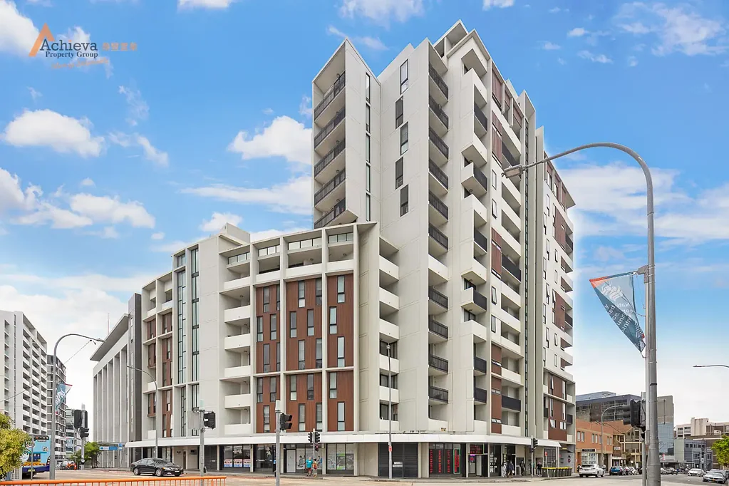 Unit 603/2 Barratt St, Hurstville, NSW 2220