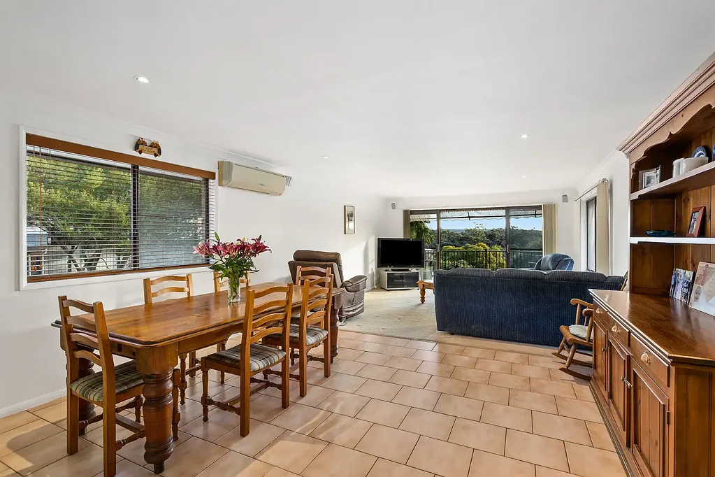 Heathcote 3ਬੈੱਡਰੂਮ Family Living with Bushland Views