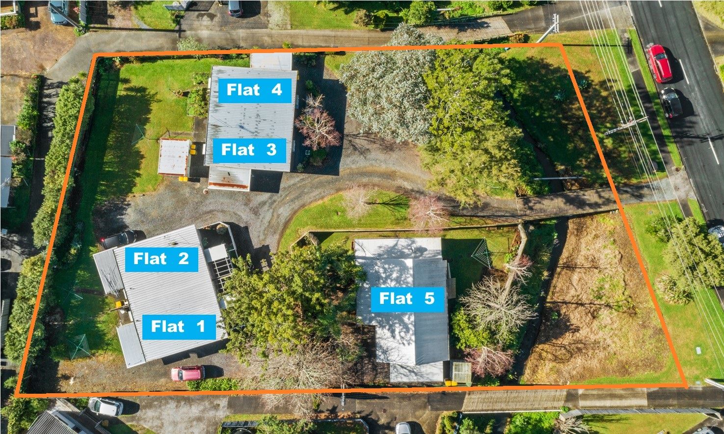 Residential  Single House Zone