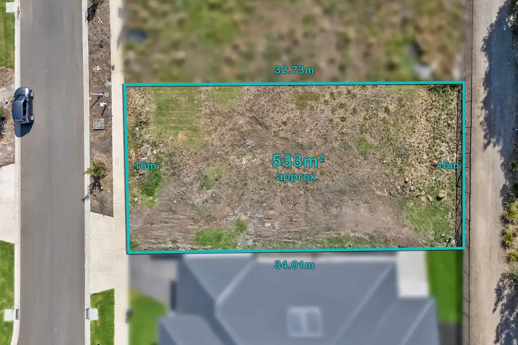Beveridge Take a look at where you can build your DREAM home