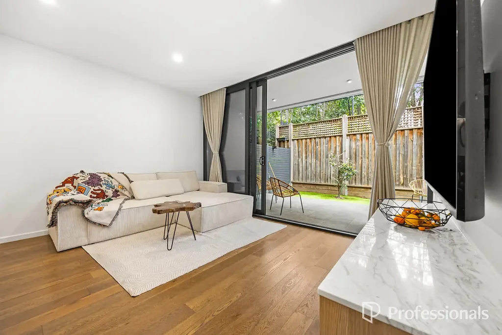 Glen Iris 2ਬੈੱਡਰੂਮ Modern Comfort and Lifestyle Ease in a Low-Density Glen Iris Setting