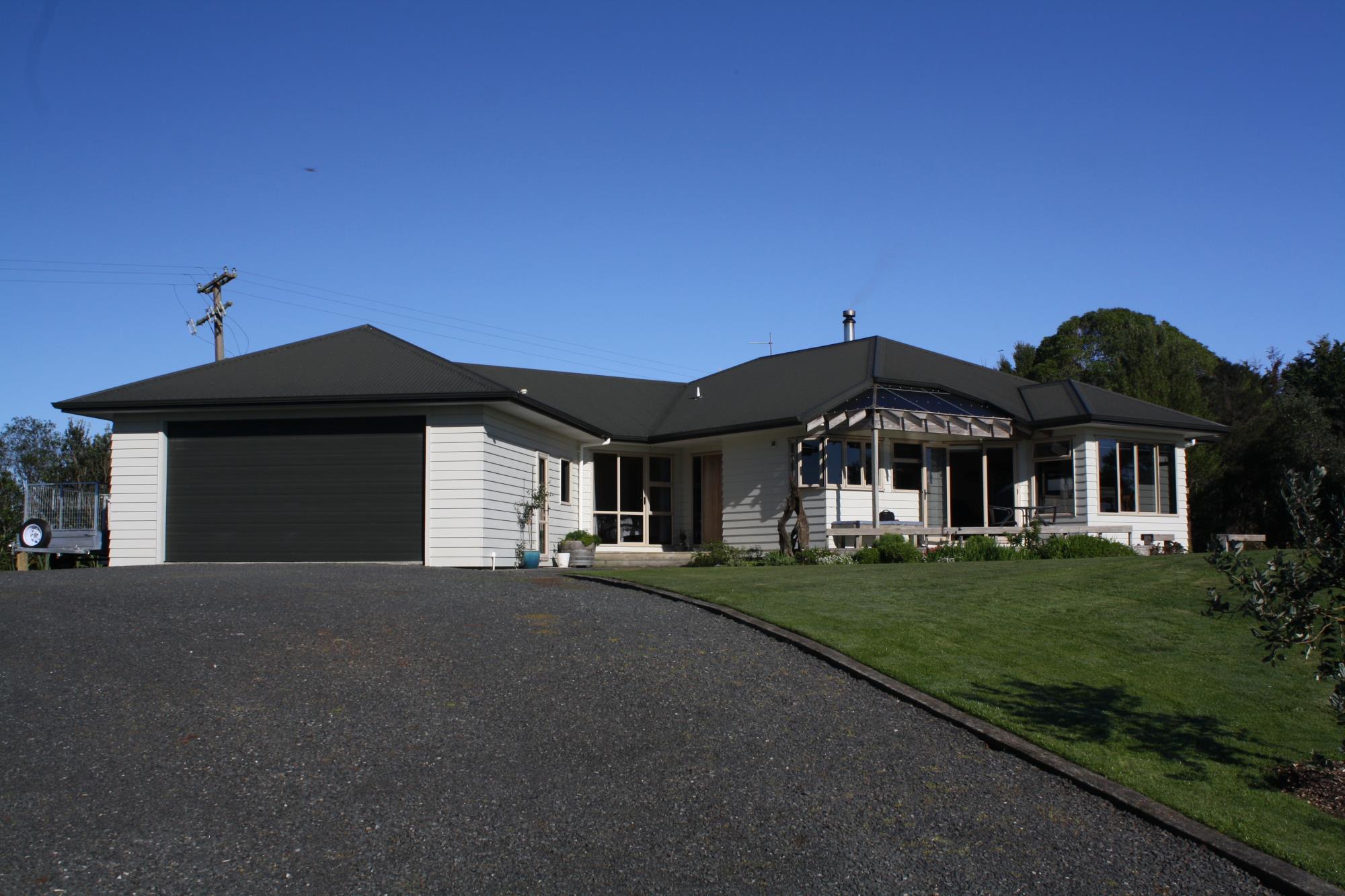 60 Rataroa Road, Miranda, Waikato, 3 Kuwarto, 2 Banyo