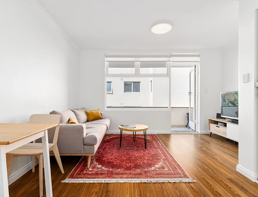 2/6 Campbell Parade, Manly Vale, Northern Beaches, 2房, 1浴, Apartment