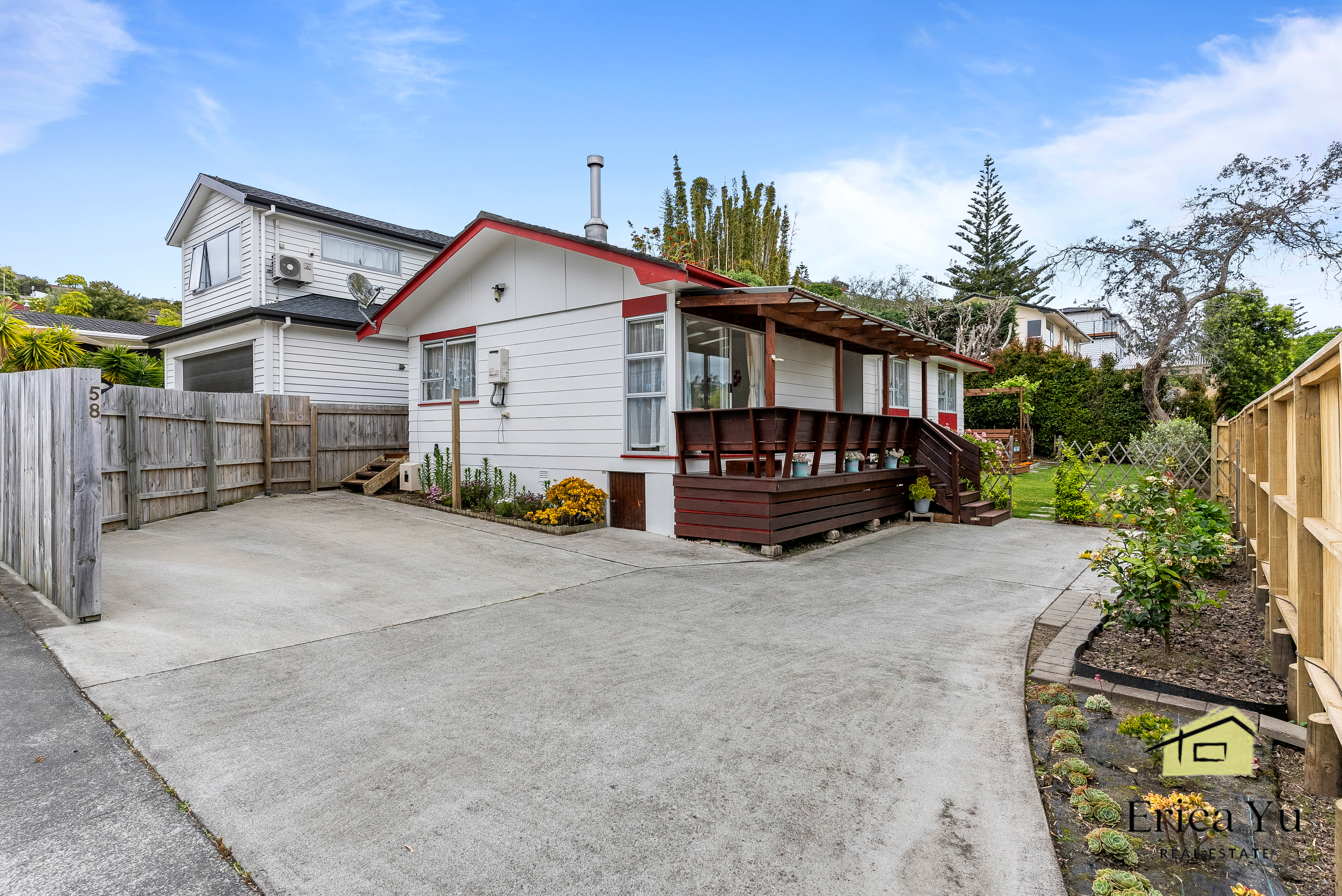 58 Awaruku Road, Torbay, Auckland - North Shore, 3 chambres, 1 salles de bain, House