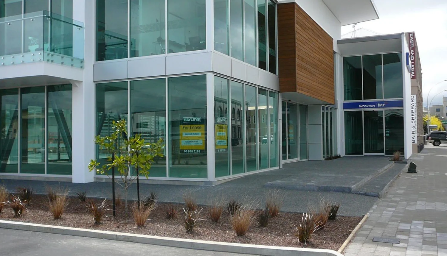 Customhouse Street, Gisborne, Gisborne, 0 ห้องนอน, 1 ห้องน้ำ