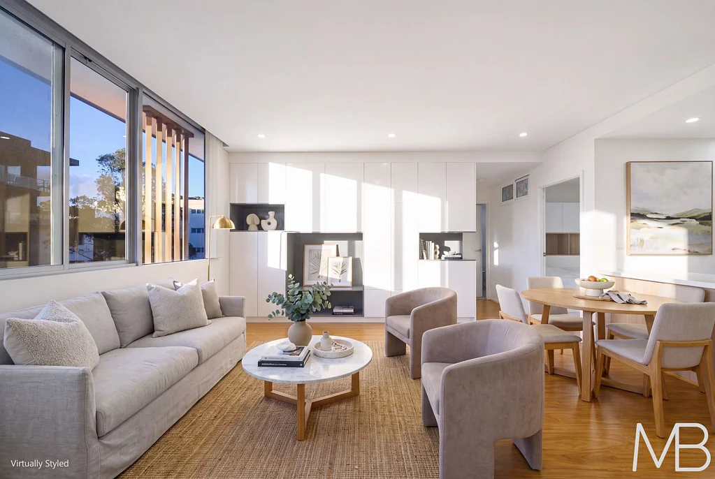 Gordon 2 Slaapkamer North-Facing Elegance & Ultimate Convenience in the Heart of Gordon
