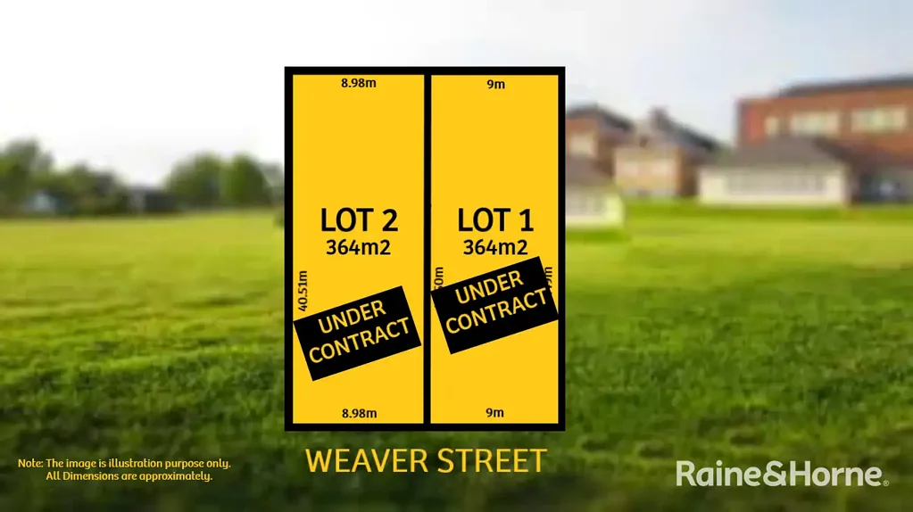 Lot 2 Weaver Street, Edwardstown, SA 5039
