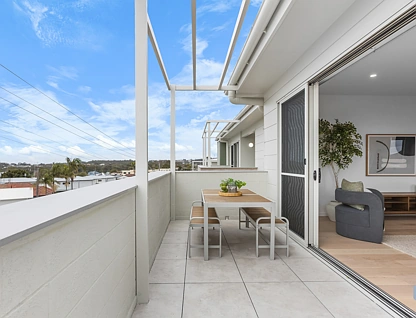 206/51 Dudley Road, Charlestown, Newcastle, 2部屋, 2バスルーム, Apartment