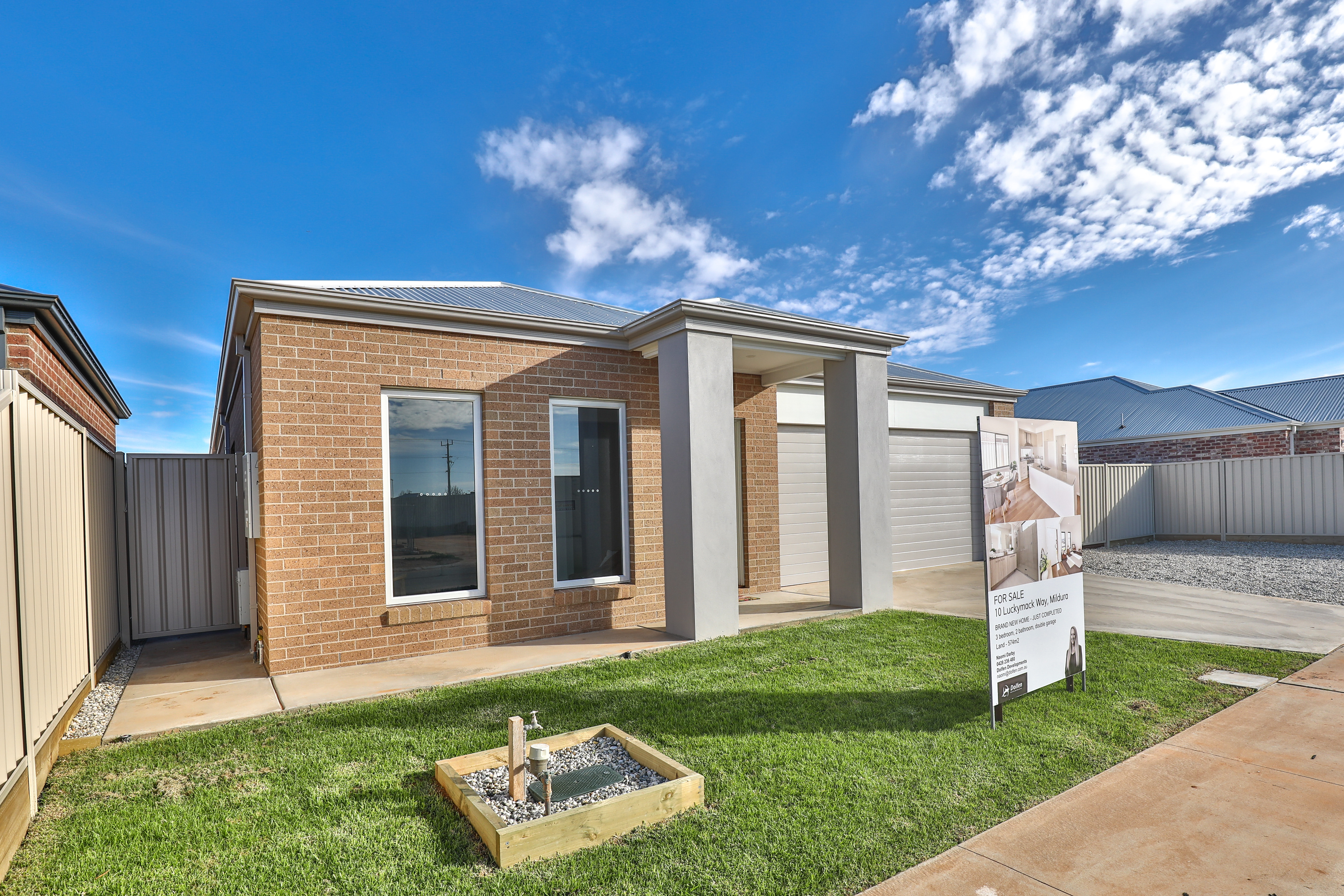 10 LUCKYMACK WAY, MILDURA VIC 3500, 0 ห้องนอน, 0 ห้องน้ำ, House