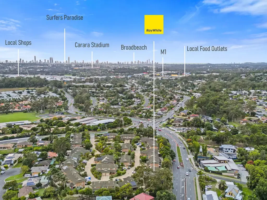24/2-10 Weedons Road, Nerang, QLD 4211