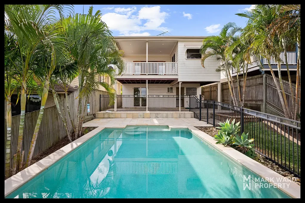Stunning Multi-Level Modern Home on Lillian Avenue