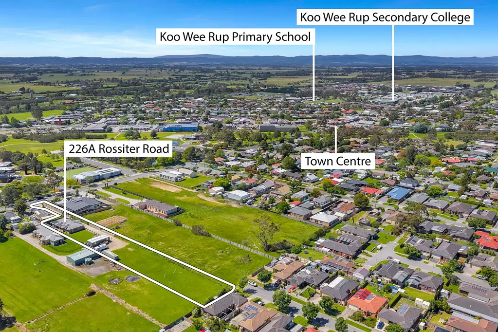 Koo Wee Rup 4 Slaapkamer The Brief: Luxury Family Lifestyle