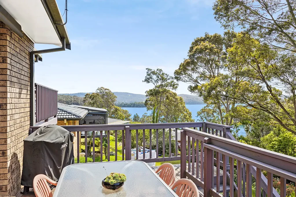 Narooma 3房  Inlet views