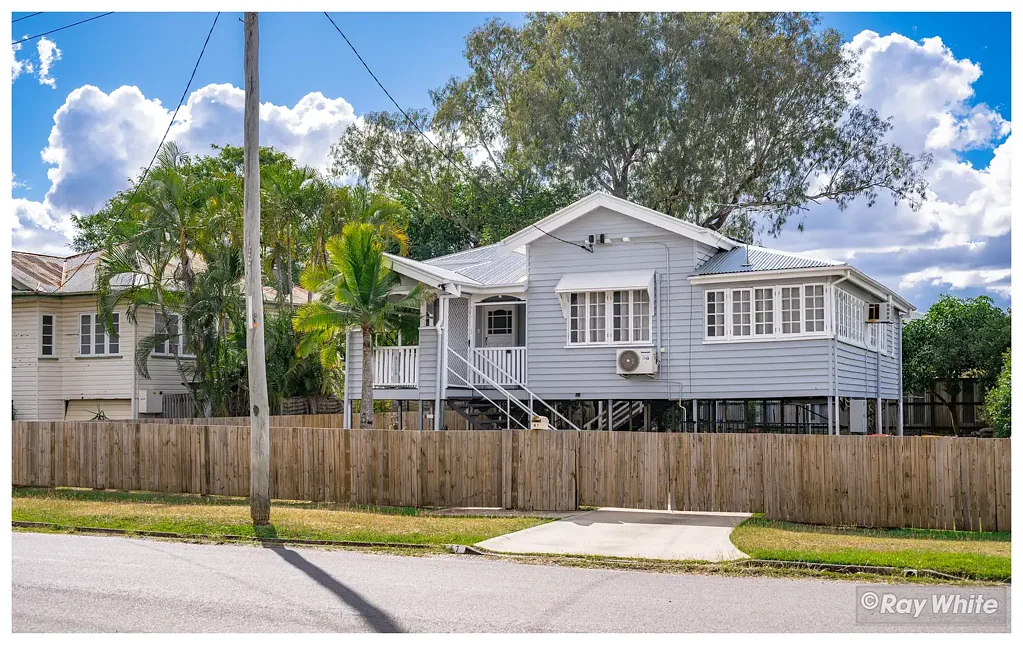 Berserker 2Habitaciones Cute Queenslander Charm with Endless Potential