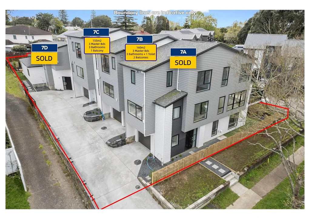 7C Titirangi Road, New Lynn, Waitakere City, Auckland