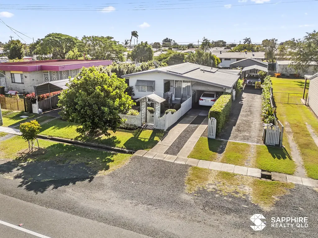Bundaberg North 4房  Renovated Triple‑Income Asset Minutes from Bundaberg CBD