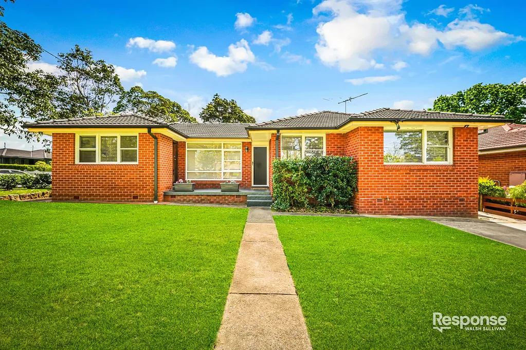 Old Toongabbie 4Kwarto FLEXIBLE FAMILY HAVEN BORDERING WINSTON HILLS